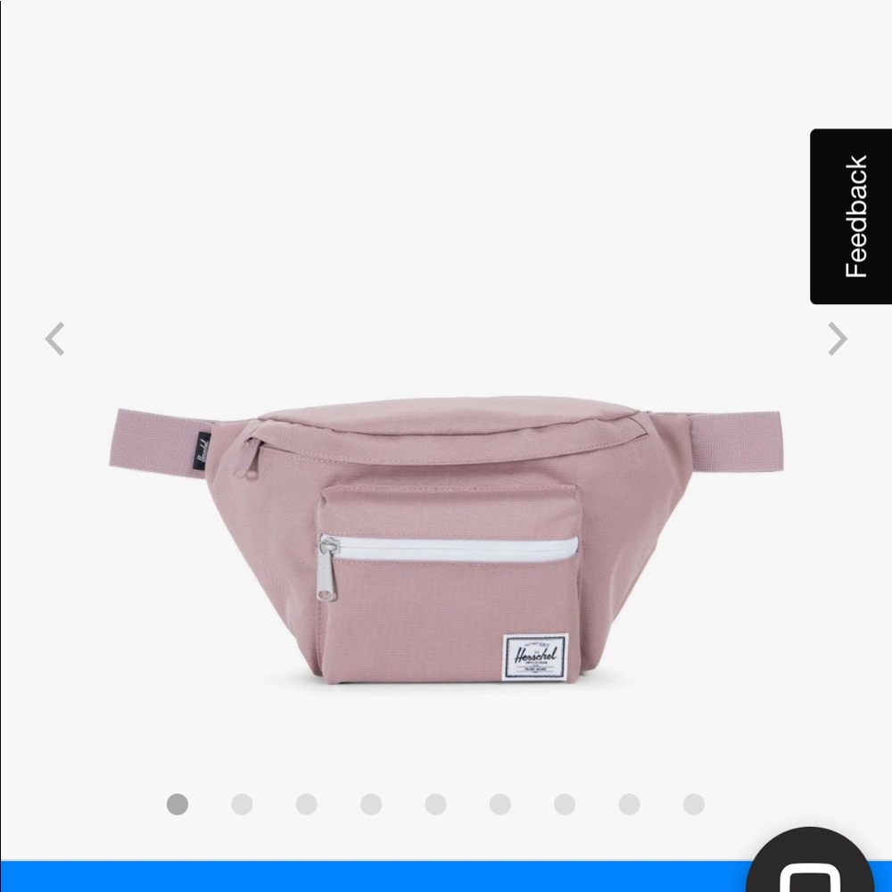 Herschel Seventeen Ash Rose Hip Pack
